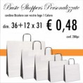 Buste per Negozi Shoppers
